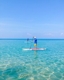 Phuket: Stand-Up Paddleboard Experiences at Bangtao Beach