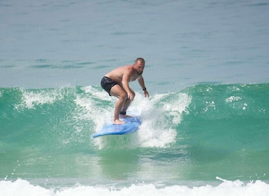 Phuket: Surf Experience in Bang Tao with Local Instructor