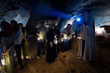 Explore Ikmah at Night Secrets of the Scribe Tour