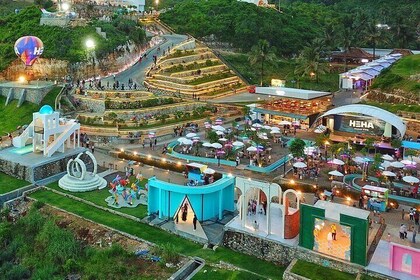 Yogyakarta Coastal Tour Adventure