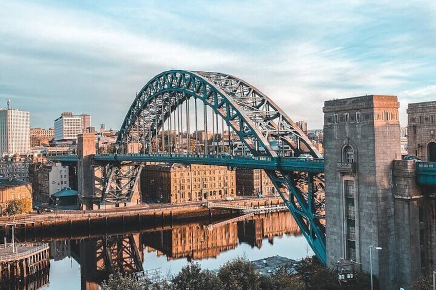 Newcastle Hidden Gems (Self-Guided Tour & Treasure Hunt)