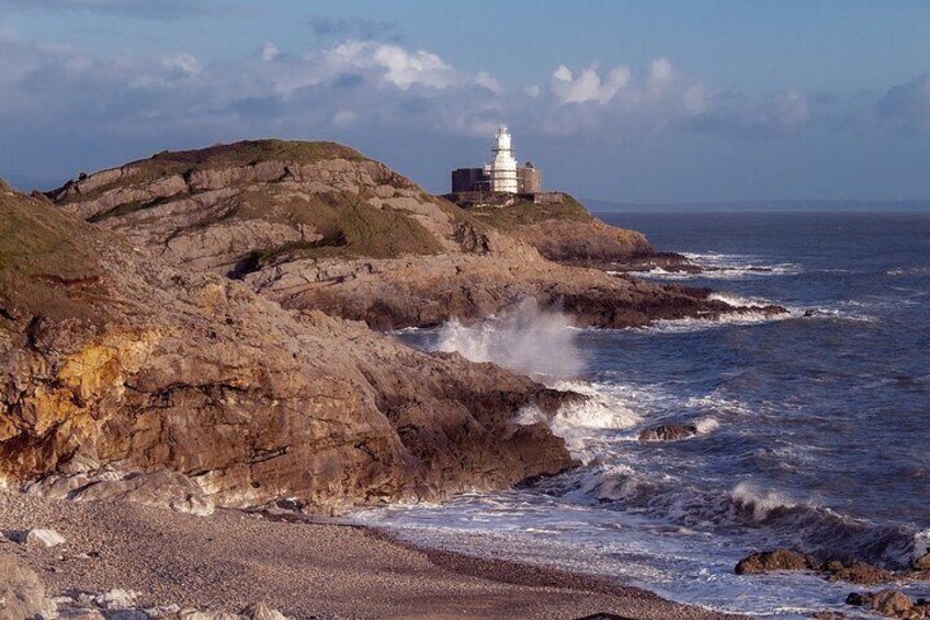 Swansea Hidden Gems (Self-guided Tour & Treasure Hunt)