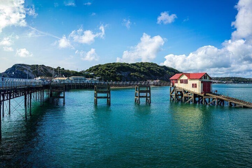 Swansea Hidden Gems (Self-guided Tour & Treasure Hunt)