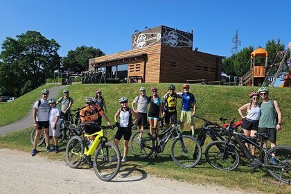 E-bike adventure in Val Seriana