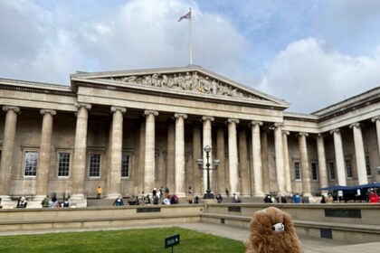 Private Guided Tour of the British Museum