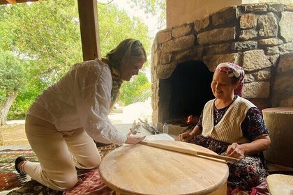 Etrim Village Turkish Cooking and Farm Experience