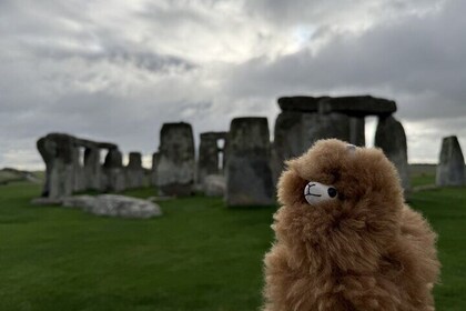 Private Tour Stonehenge Windsor Castle Bath