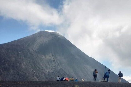 Traslado Volcán Pacaya desde Antigua
