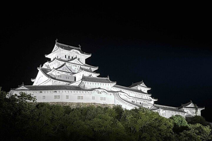 Himeji Castle Guided History Drive Tour