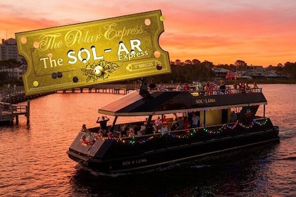Sandestin Polar Express Holiday Cruise