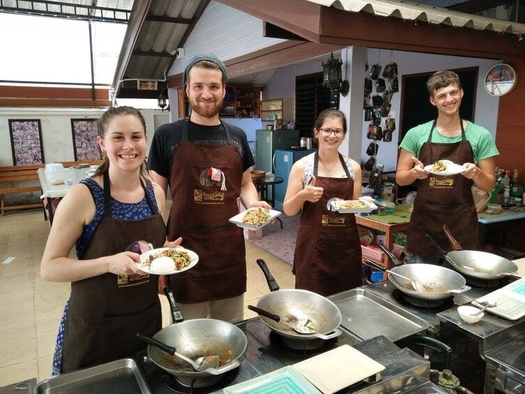 Smart Cook Thai Cookery School in Ao Nang