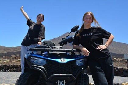 Tenerife's Pico Viejo Guided Adventure