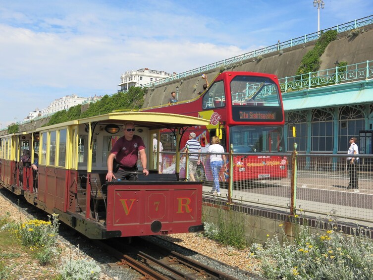 Brighton Hop On Hop Off Bus Tour