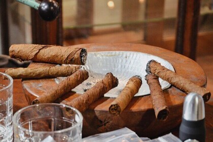 Custom Blend Cigar Experience in Puerto Plata