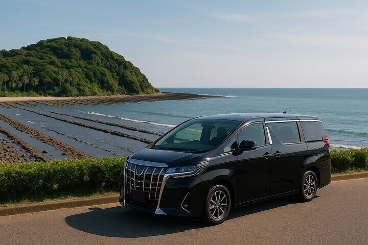 Miyazaki Private Vehicle Service with Restaurant Reservation