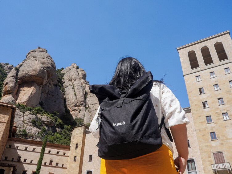 Montserrat Mountain Private Experience with Lunch