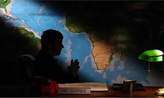 Mr. Dupree Escape Room Mission