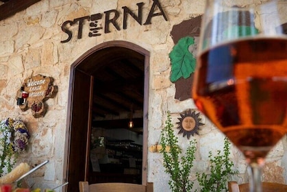 The Aphrodite Experience Sea Caves Winery and Rock of Aphrodite