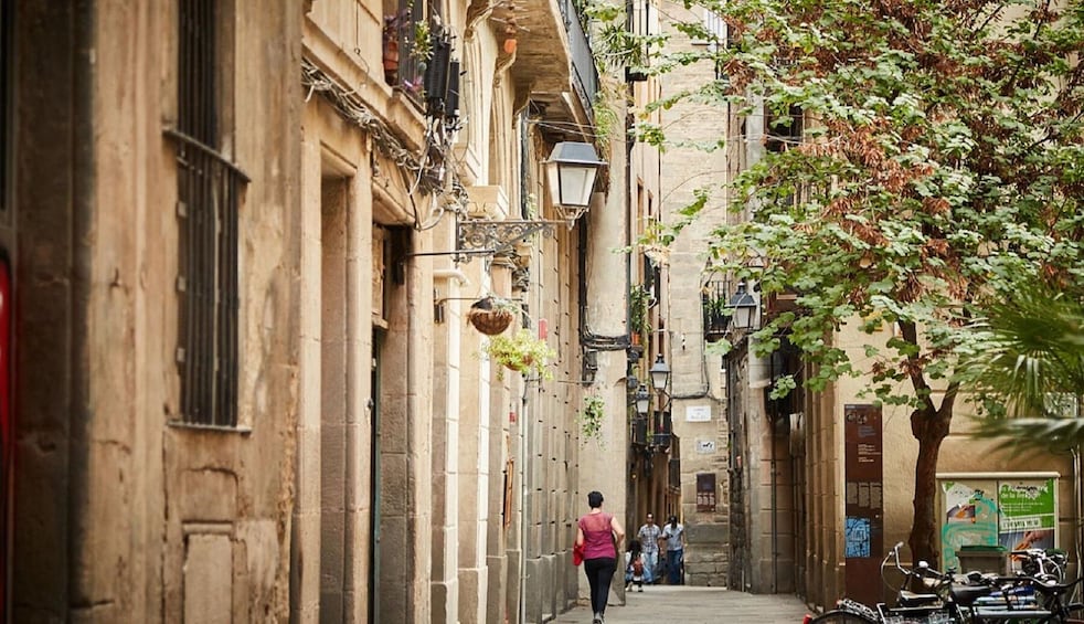 Jewish Quarter of Barcelona Private Tour