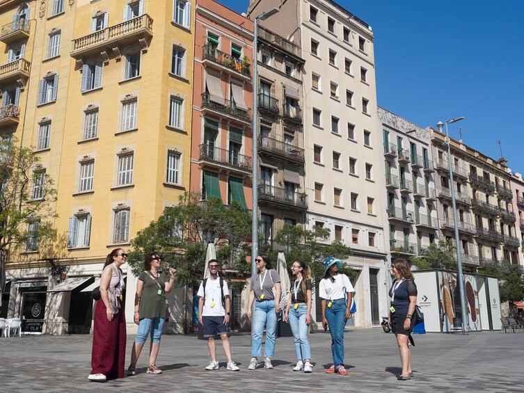 Jewish Quarter of Barcelona Private Tour