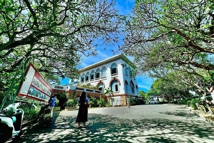 Vung Tau Discovery Private Coastal Journey from Phu My Port