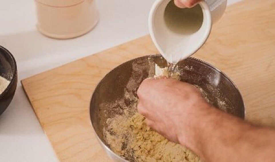 Cooking class of traditional apulian pasta