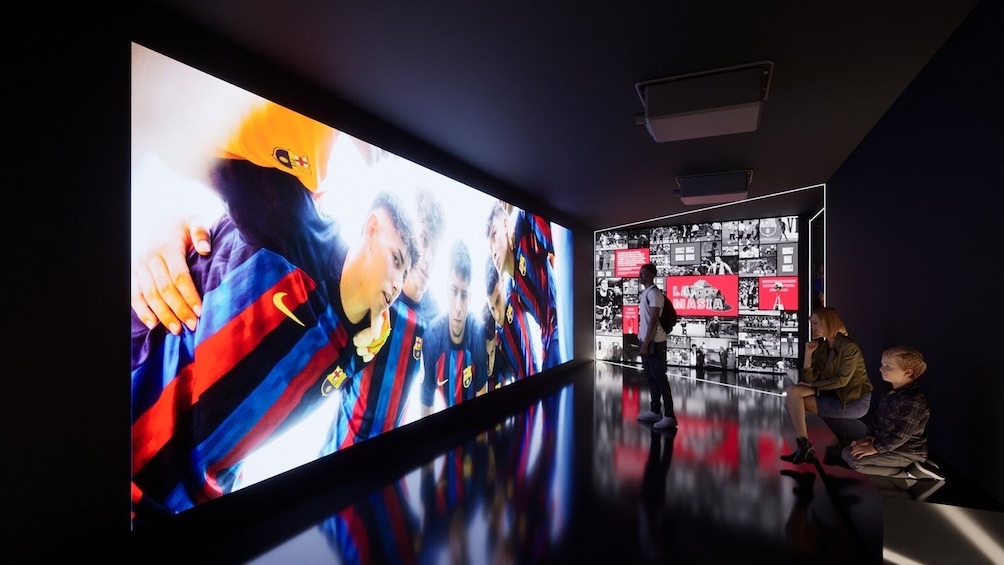 Football Club Barcelona Private Tour