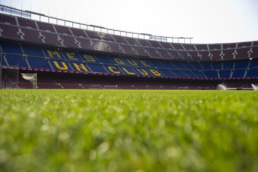 Football Club Barcelona Private Tour