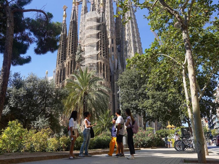 Sagrada Familia Private Tour