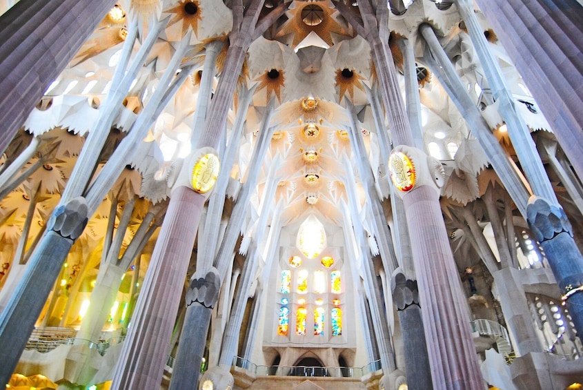 Sagrada Familia Private Tour