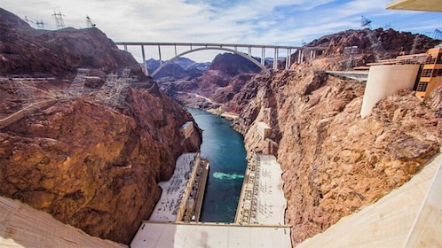 Hoover Dam Highlights Express Tour fra Las Vegas