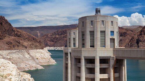 Hoover Dam Highlights Express-tur for små grupper fra Las Vegas