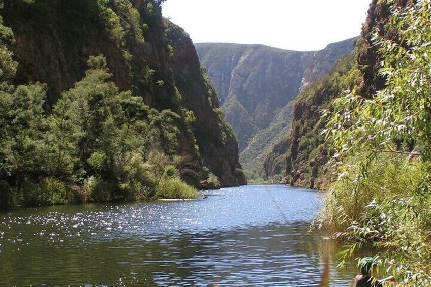 Kouga Dam