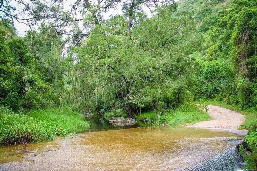 River Crossings