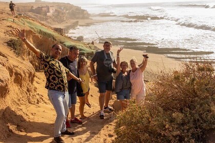 Agadir Jeep Safari tour