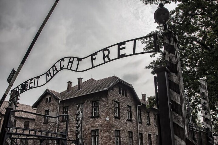 Private Auschwitz-Birkenau and Salt Mine Tour from Krakow