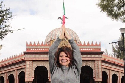 Vasconcelos Library and Santa Maria la Ribera