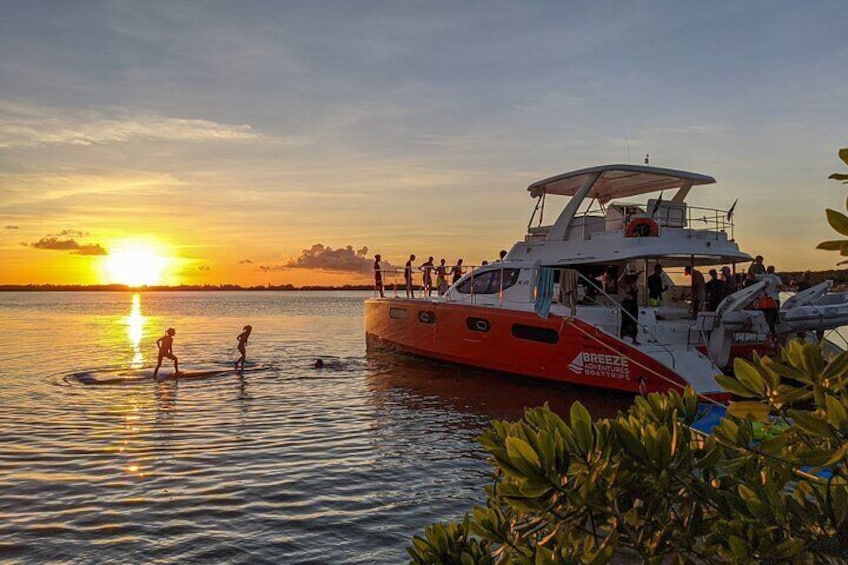 Private Family Sunset