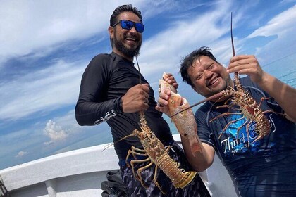 Caye Caulker Fishing Adventure with Catch & Grill Lunch