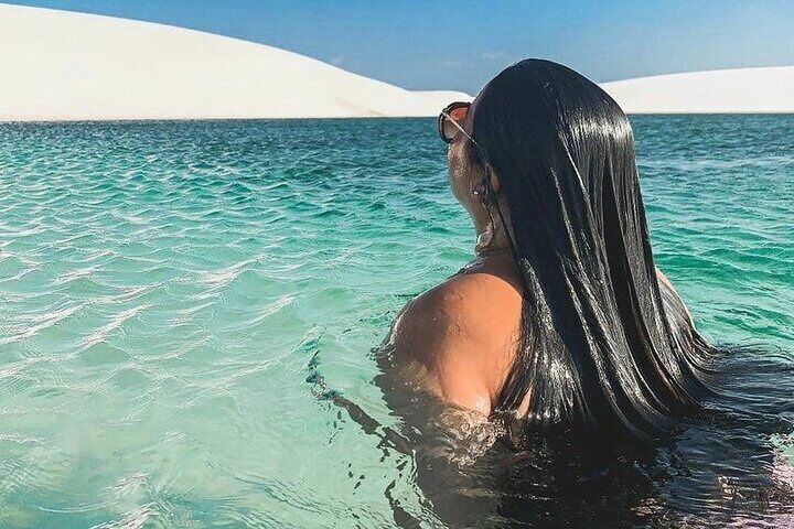 Back to the Maranhenses Lençóis from DE São Luís