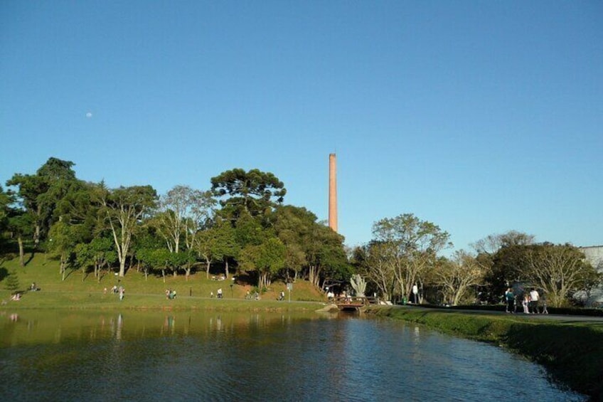 São Lourenço Park