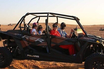 4 Seater Dune Buggy Adventure with Transfer in Ras Al Khaimah