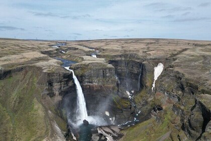 9 Hidden Iceland Waterfalls Super Jeep Private Adventure