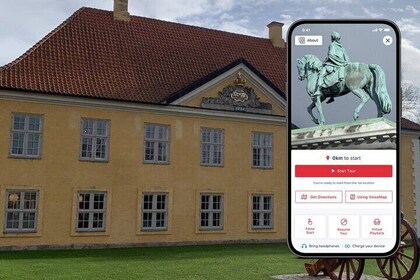 The Day the Soldiers Came: A Self Guided Copenhagen Walking Tour