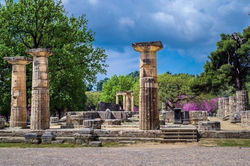 Ancient Olympia Half-Day Tour from Katakolo Cruise Port