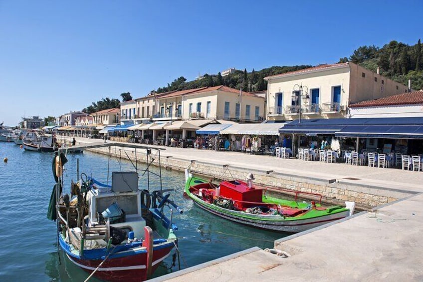 Ancient Olympia Half-Day Tour from Katakolo Cruise Port