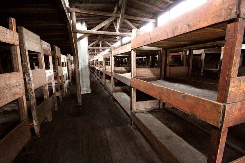 Majdanek Concentration Camp and Lublin - one day tour from Warsaw