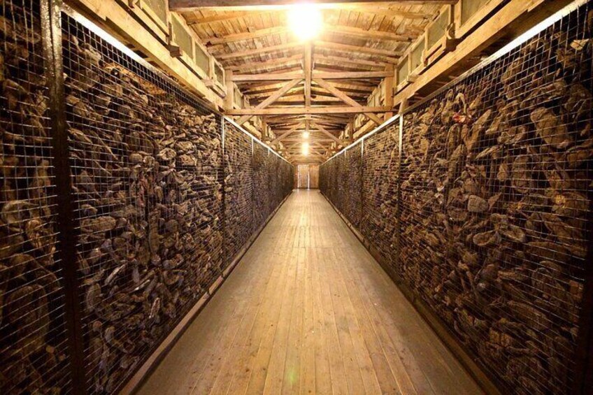 Majdanek Concentration Camp and Lublin - one day tour from Warsaw