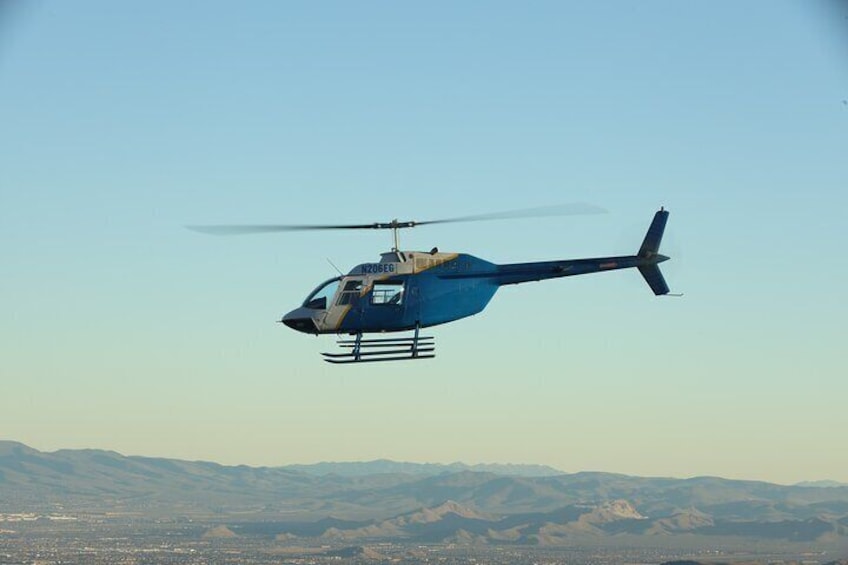 Grand Canyon Helicopter Adventures