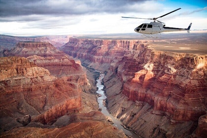 20-Minute Grand Canyon Helicopter Flight with Optional Upgrades